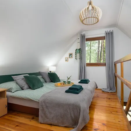 Hubertówka Drewniany