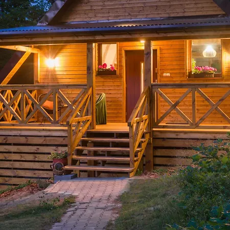 Hubertówka Drewniany Porost