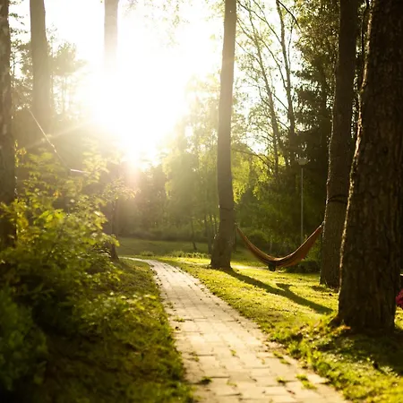 Casa de Férias Hubertówka Drewniany