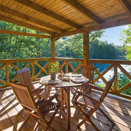 Hubertówka Drewniany