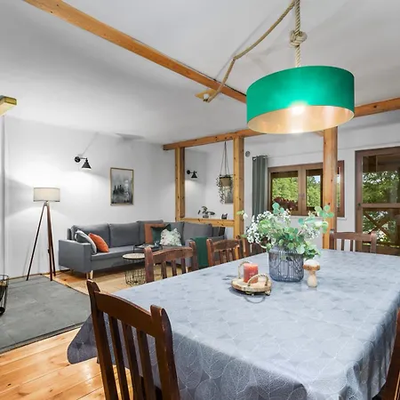 Hubertówka Drewniany Porost