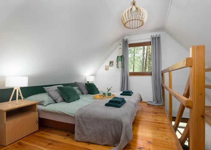 Hubertówka Drewniany