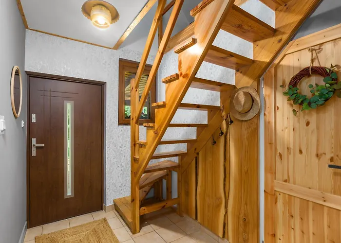 Hubertówka Drewniany