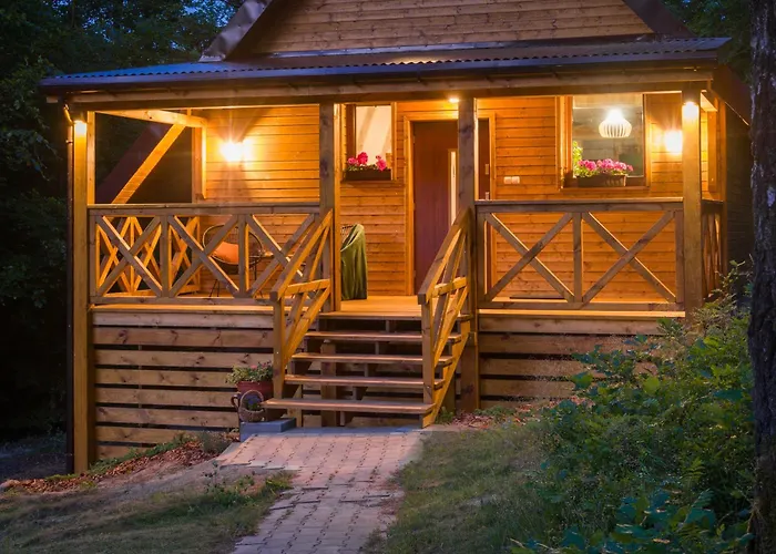 Hubertówka Drewniany Porost