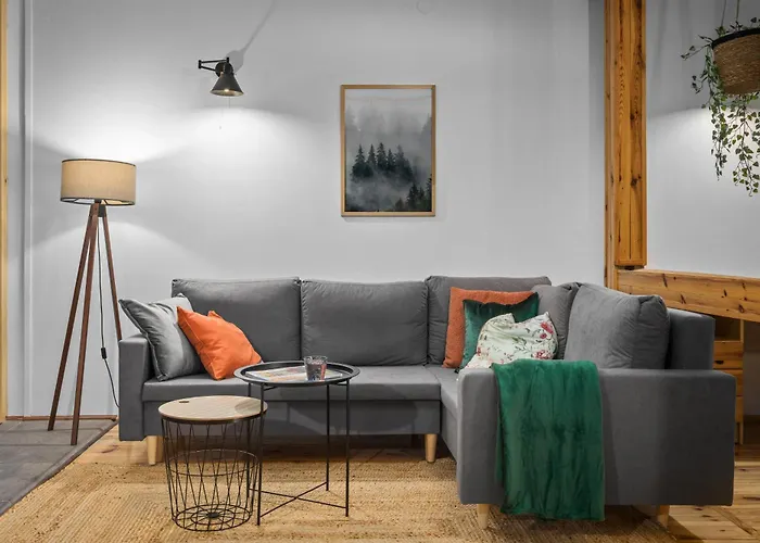 Сasa de vacaciones Hubertówka Drewniany *