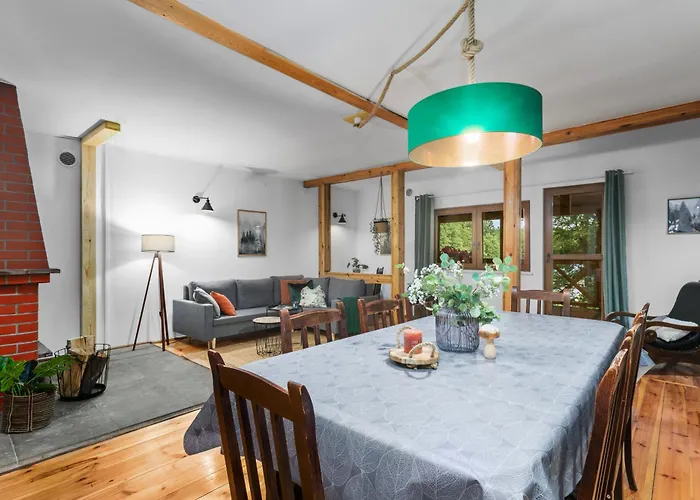 Hubertówka Drewniany Porost